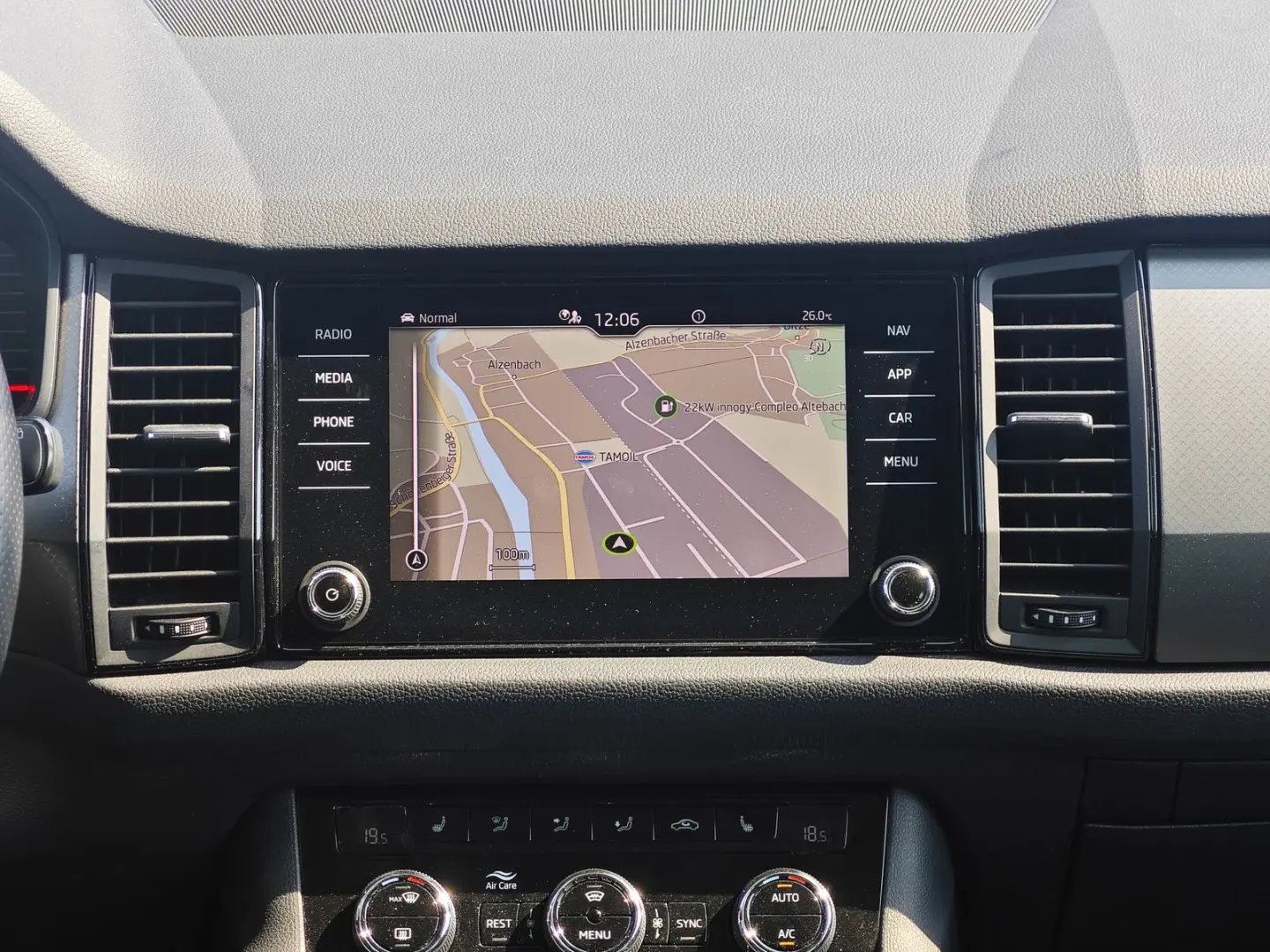 Kodiaq Clever Traveller+|ACC|DCC|Virtual|Canton