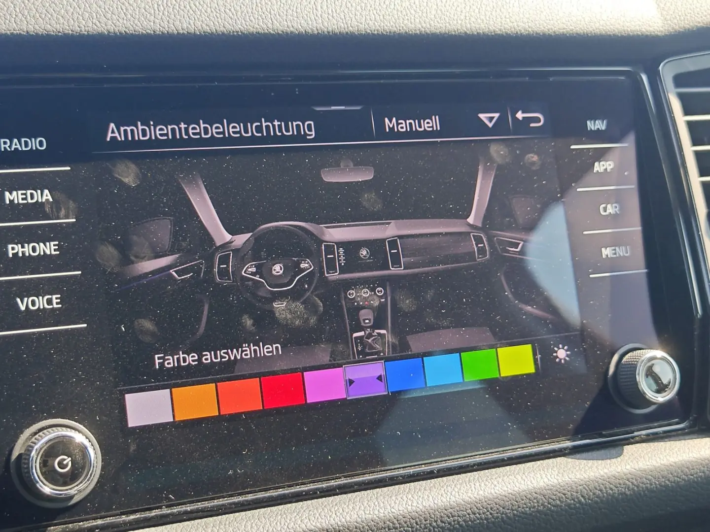 Kodiaq Clever Traveller+|ACC|DCC|Virtual|Canton