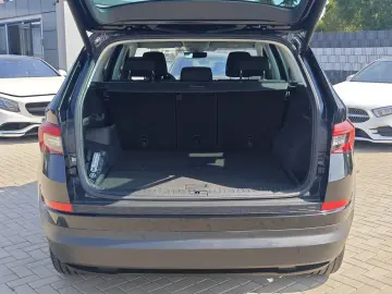 Kodiaq Clever Traveller+|ACC|DCC|Virtual|Canton