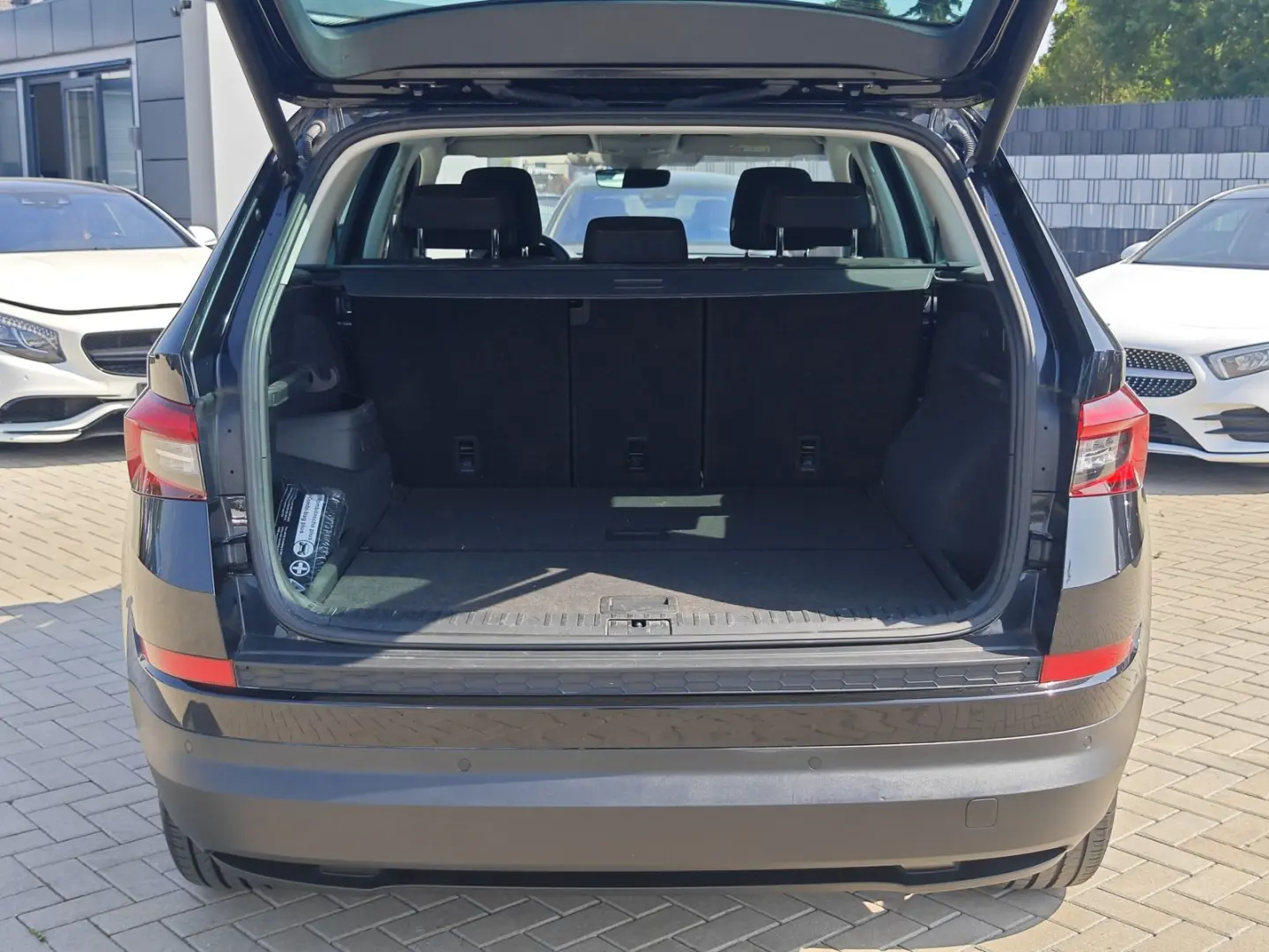Kodiaq Clever Traveller+|ACC|DCC|Virtual|Canton