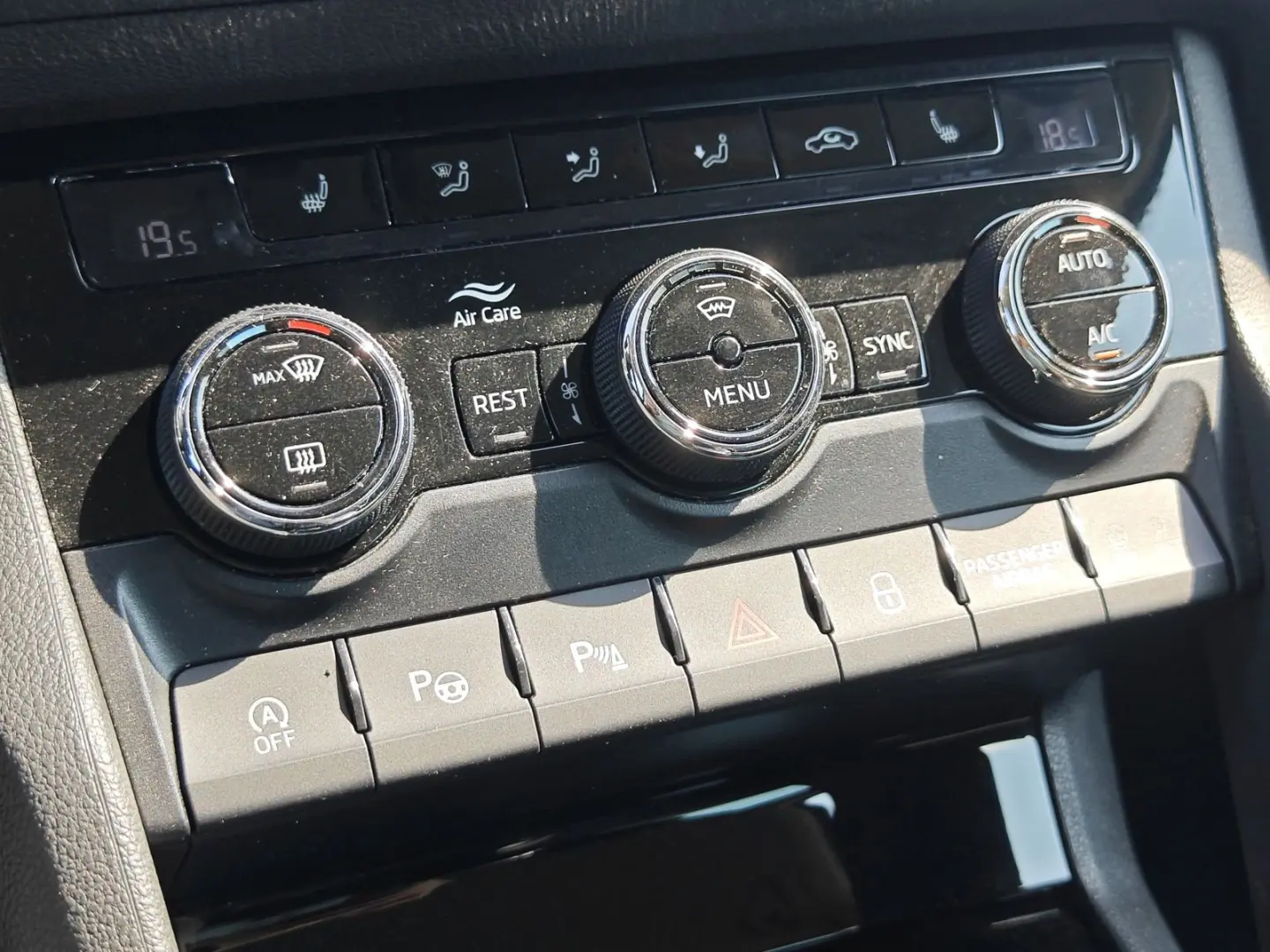 Kodiaq Clever Traveller+|ACC|DCC|Virtual|Canton