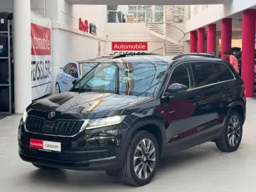 Kodiaq Drive 125 4x4 AHK KAMERA AAC VIRT.CP NAVI