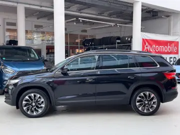 Kodiaq Drive 125 4x4 AHK+KAMERA+AAC+VIRT.CP+NAVI