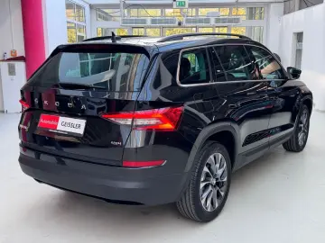 Kodiaq Drive 125 4x4 AHK+KAMERA+AAC+VIRT.CP+NAVI