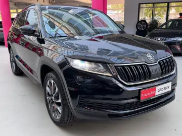 Kodiaq Drive 125 4x4 AHK KAMERA AAC VIRT.CP NAVI