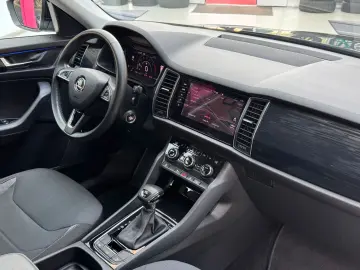 Kodiaq Drive 125 4x4 AHK+KAMERA+AAC+VIRT.CP+NAVI