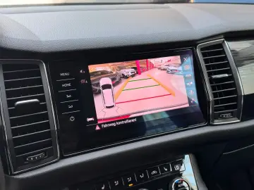 Kodiaq Drive 125 4x4 AHK+KAMERA+AAC+VIRT.CP+NAVI
