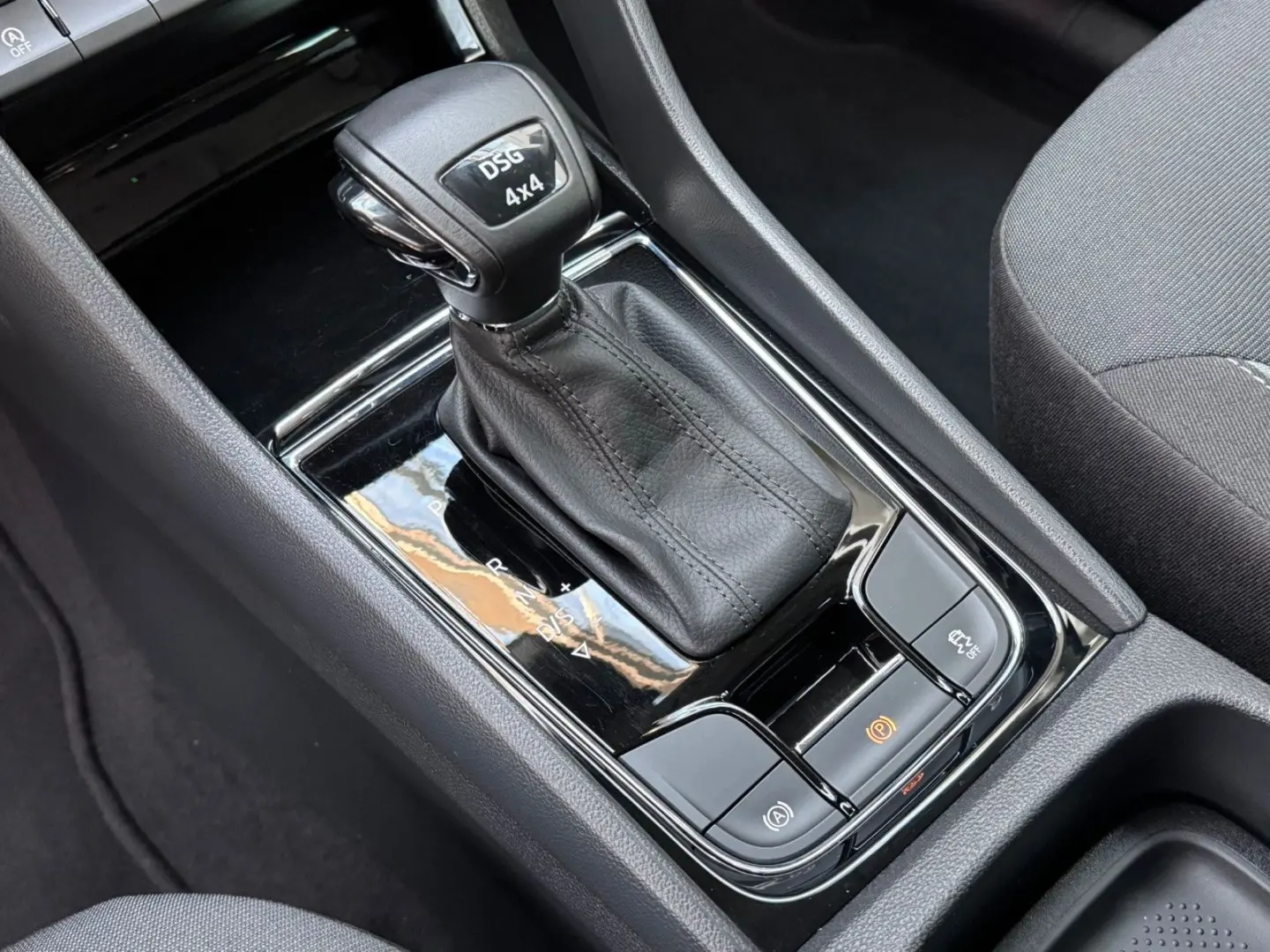 Kodiaq Drive 125 4x4 AHK+KAMERA+AAC+VIRT.CP+NAVI