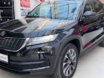 Kodiaq Drive 125 4x4 AHK+KAMERA+AAC+VIRT.CP+NAVI