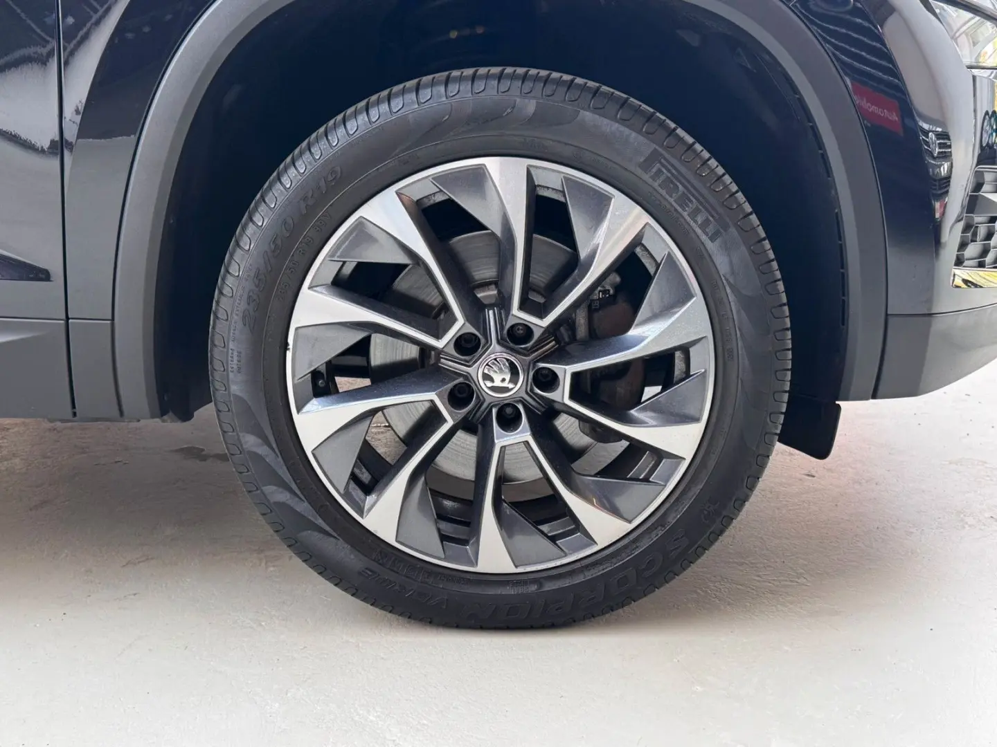 Kodiaq Drive 125 4x4 AHK+KAMERA+AAC+VIRT.CP+NAVI