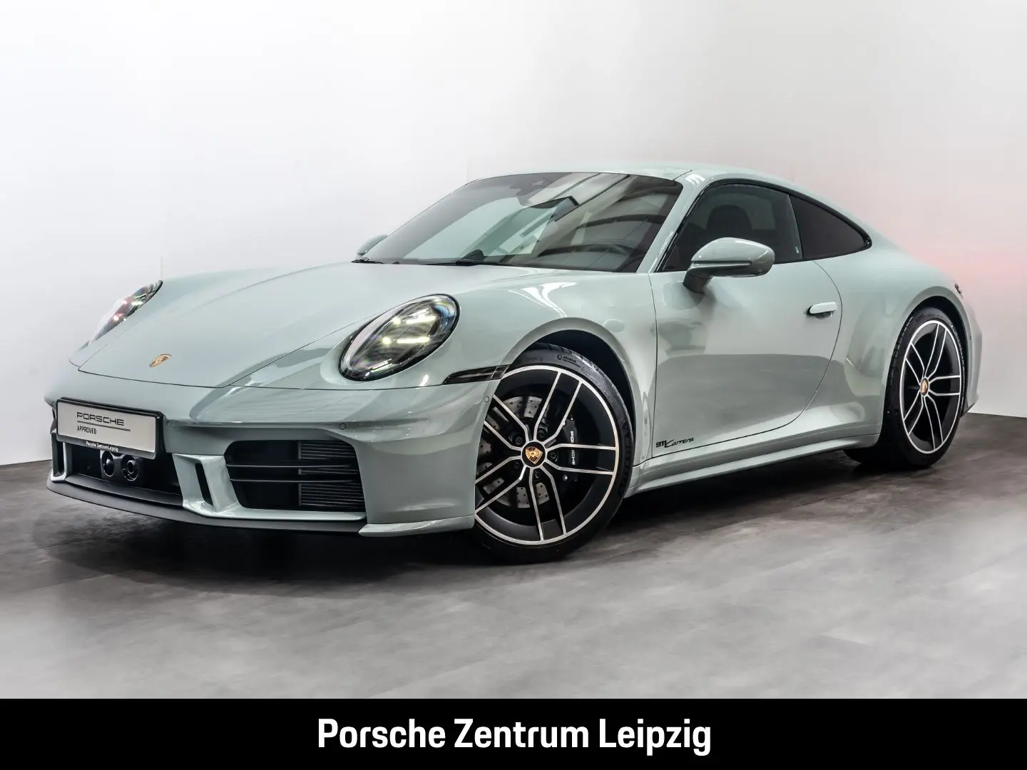 992 911 Carrera SportDes/Ventilation/360/Sunroof/Bose/18WayS