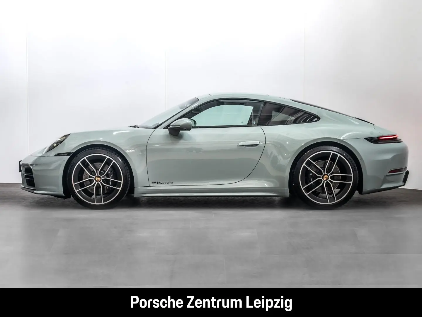 992 911 Carrera SportDes/Ventilation/360/Sunroof/Bose/18WayS