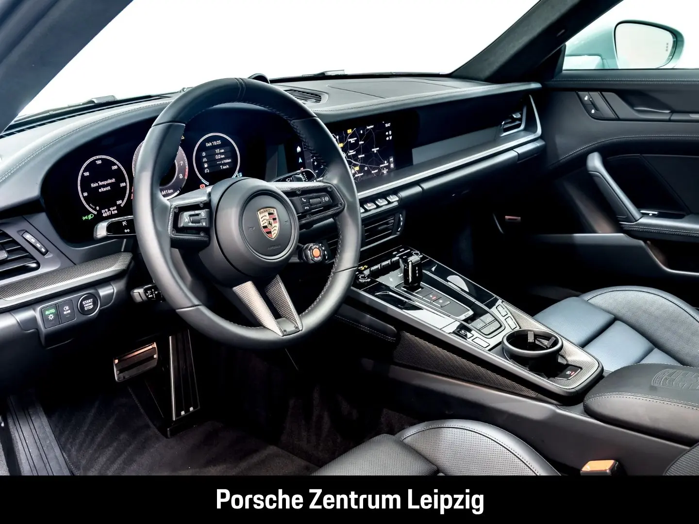 992 911 Carrera SportDes/Ventilation/360/Sunroof/Bose/18WayS