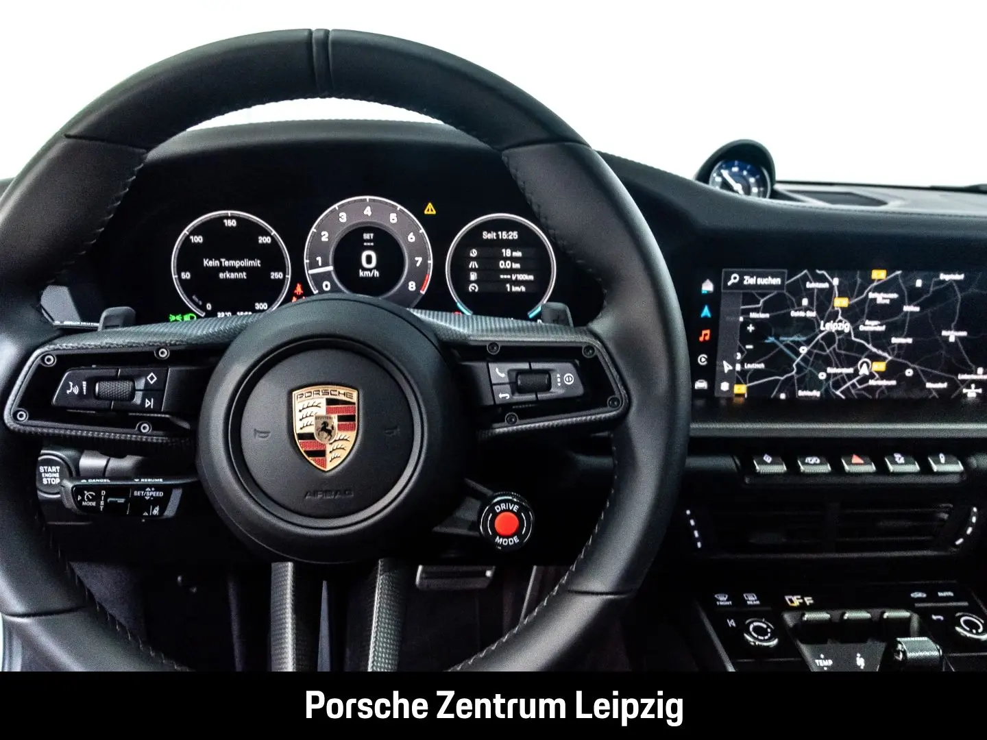 992 911 Carrera SportDes/Ventilation/360/Sunroof/Bose/18WayS