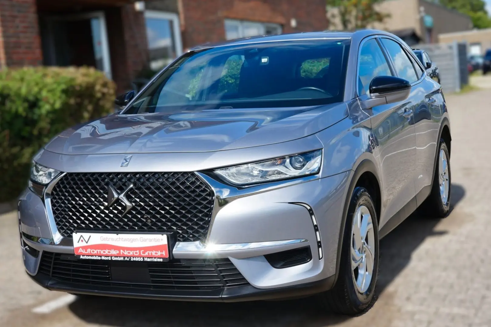 DS7 (Crossback) Be Chic*1 Hand*Service Neu*