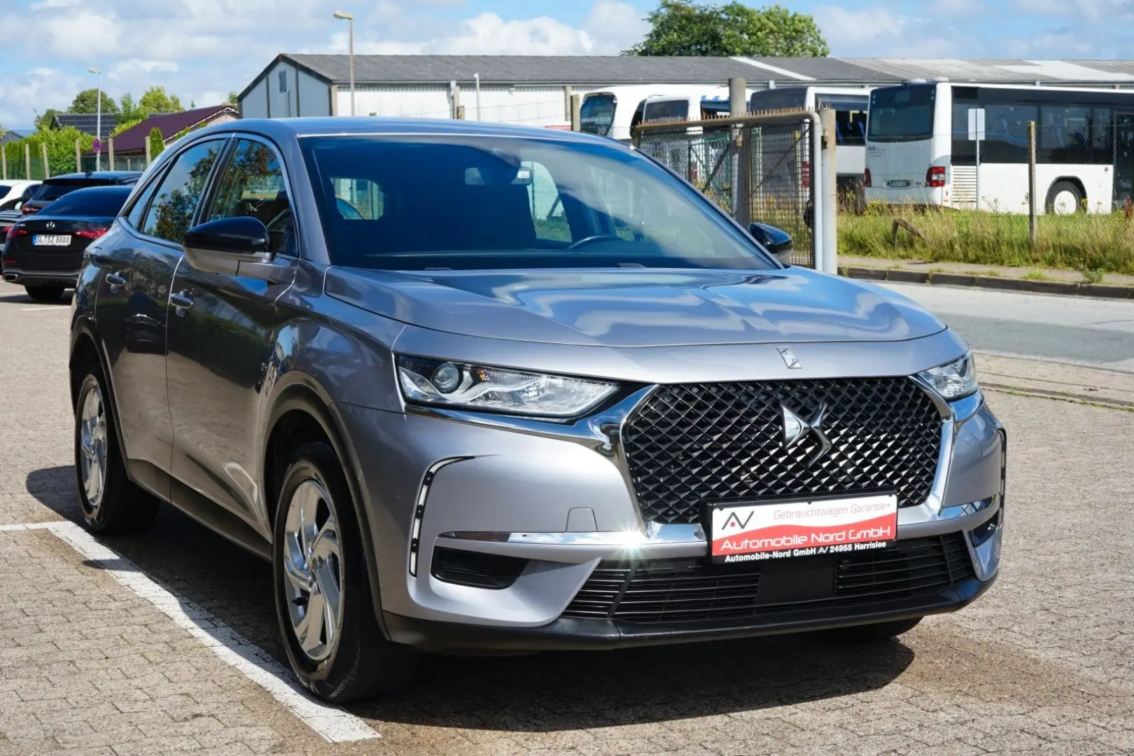 DS7 (Crossback) Be Chic*1 Hand*Service Neu*