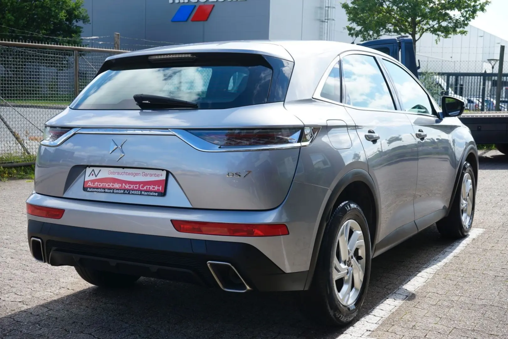 DS7 (Crossback) Be Chic*1 Hand*Service Neu*