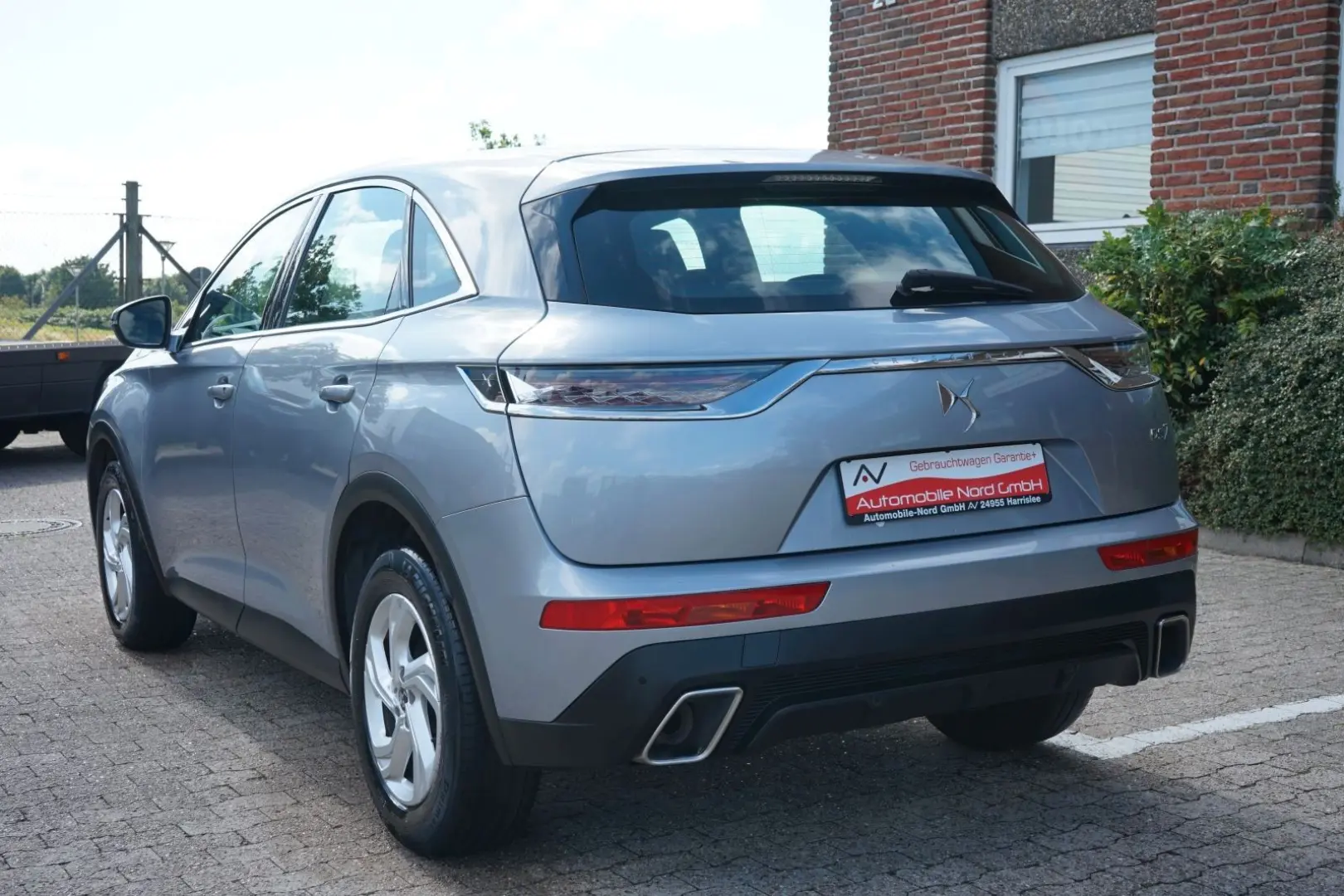 DS7 (Crossback) Be Chic*1 Hand*Service Neu*