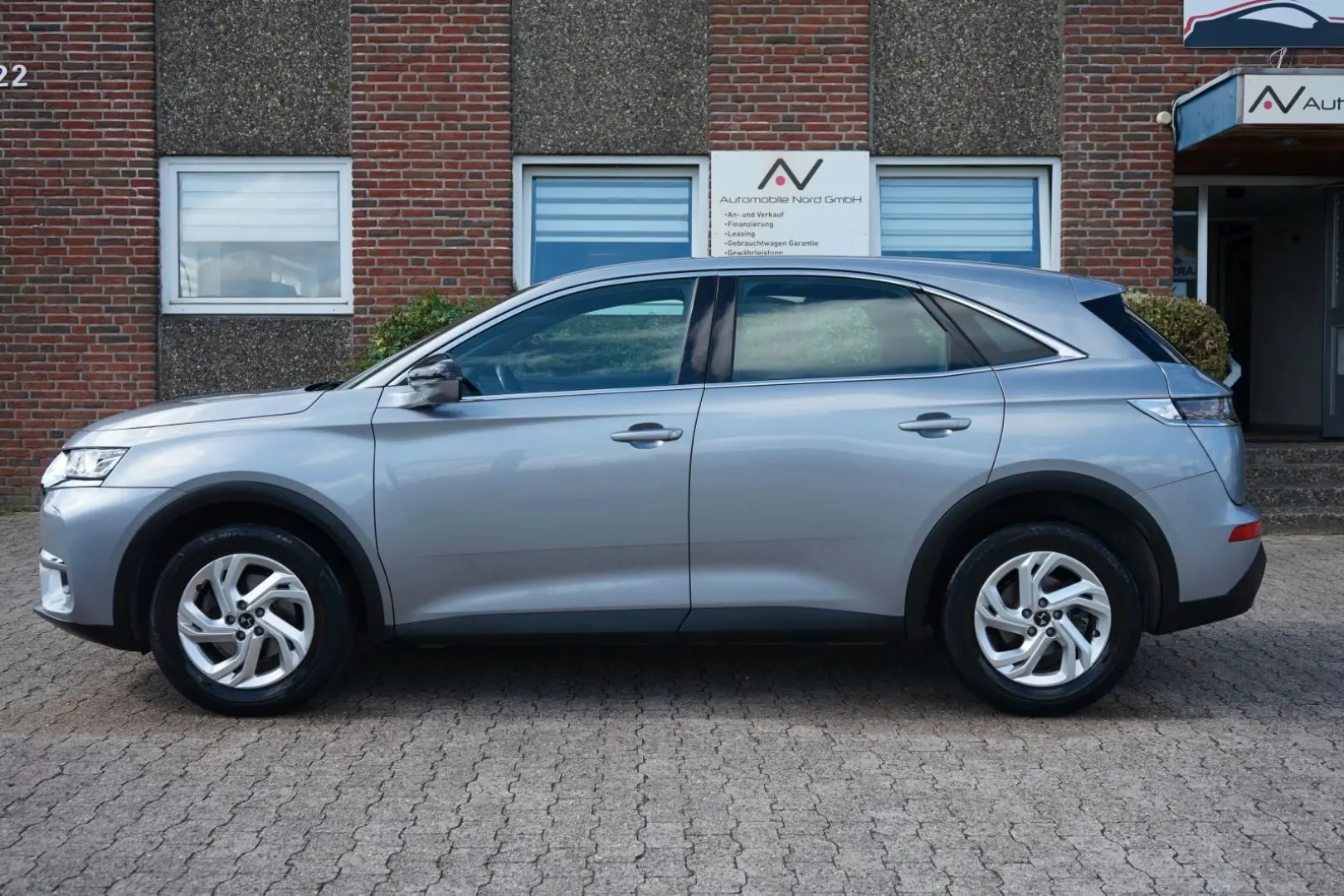 DS7 (Crossback) Be Chic*1 Hand*Service Neu*