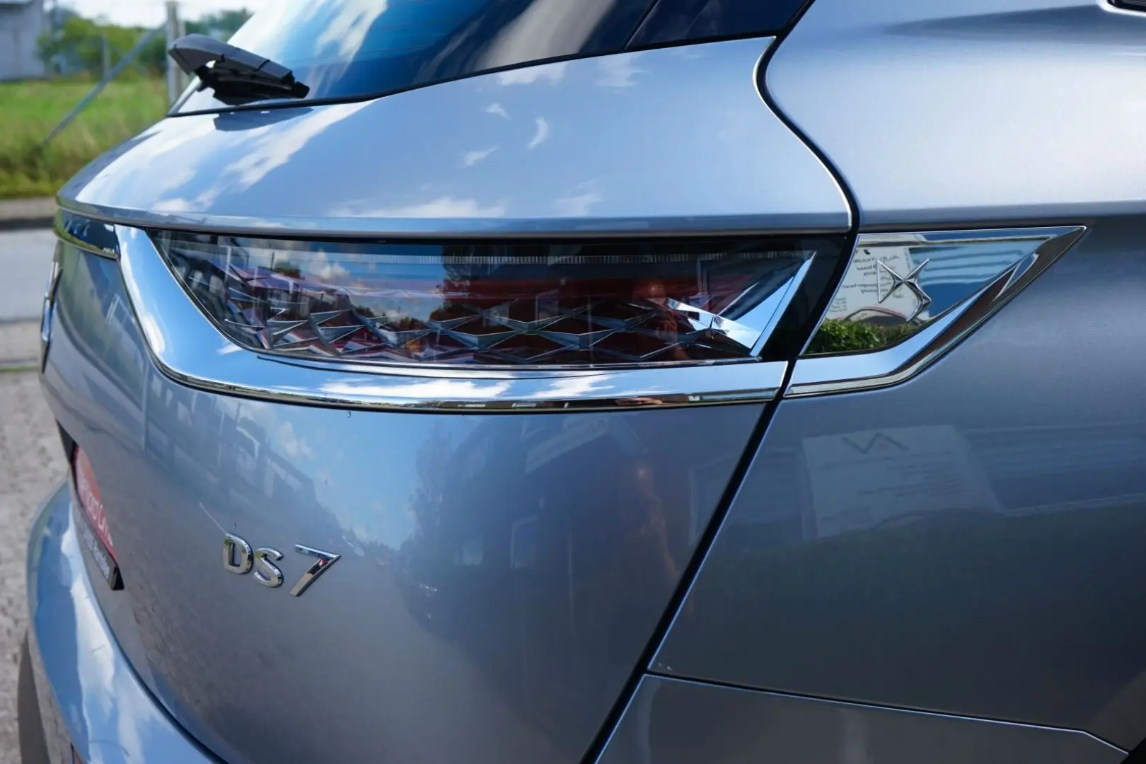 DS7 (Crossback) Be Chic*1 Hand*Service Neu*