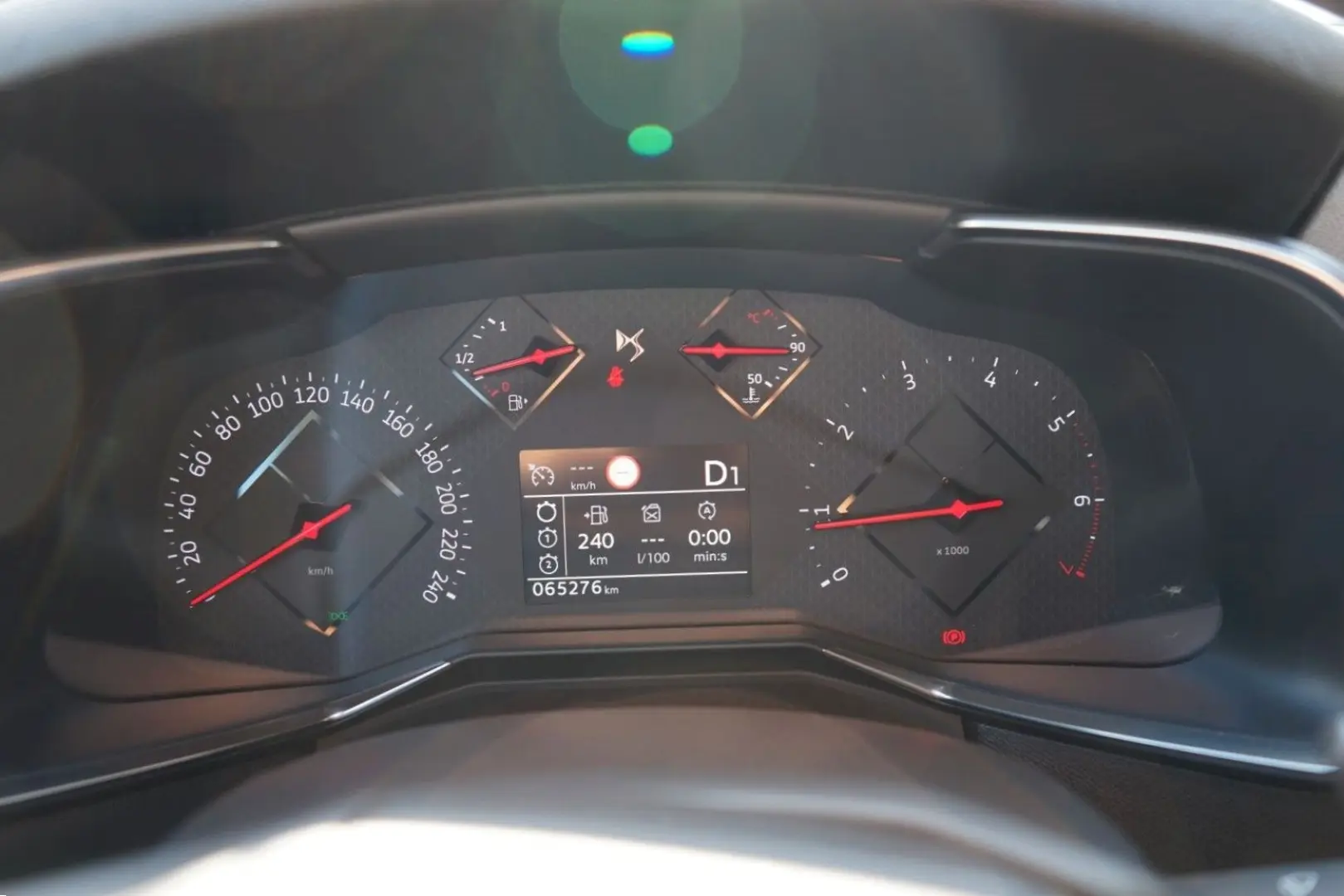 DS7 (Crossback) Be Chic*1 Hand*Service Neu*