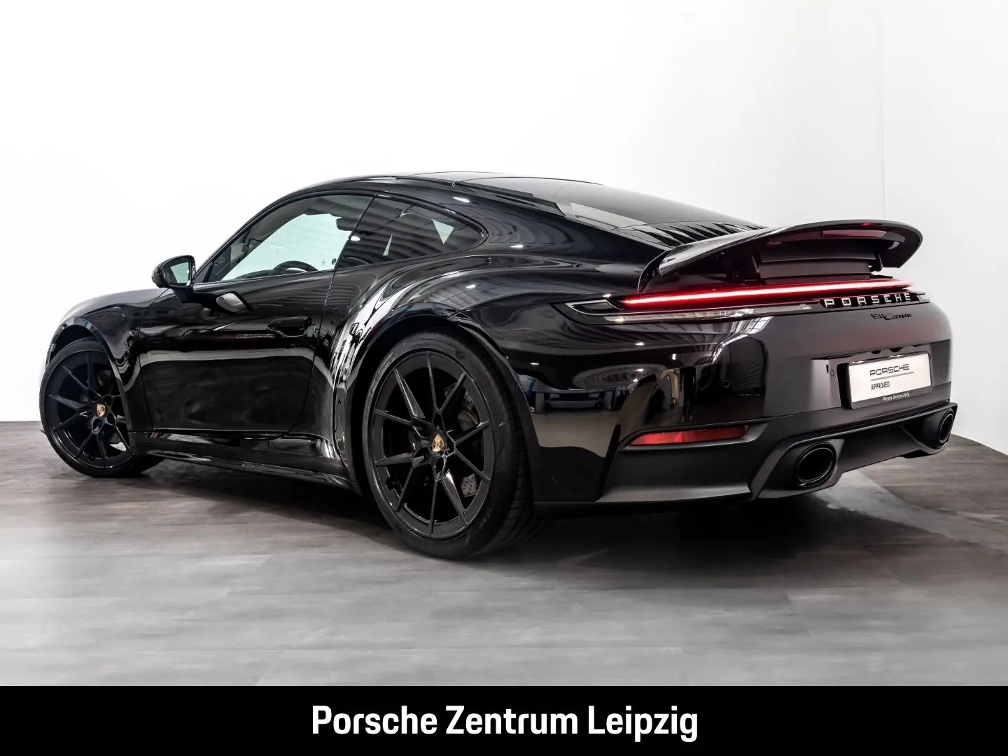 992 911 Carrera Clubleder Nachtsicht/Ventilation/360