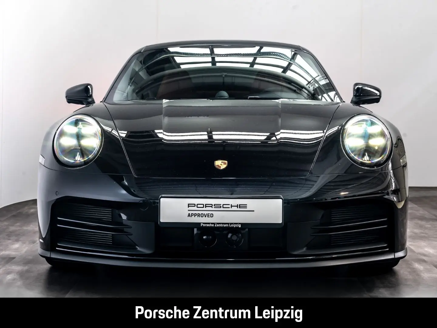 992 911 Carrera Clubleder Nachtsicht/Ventilation/360