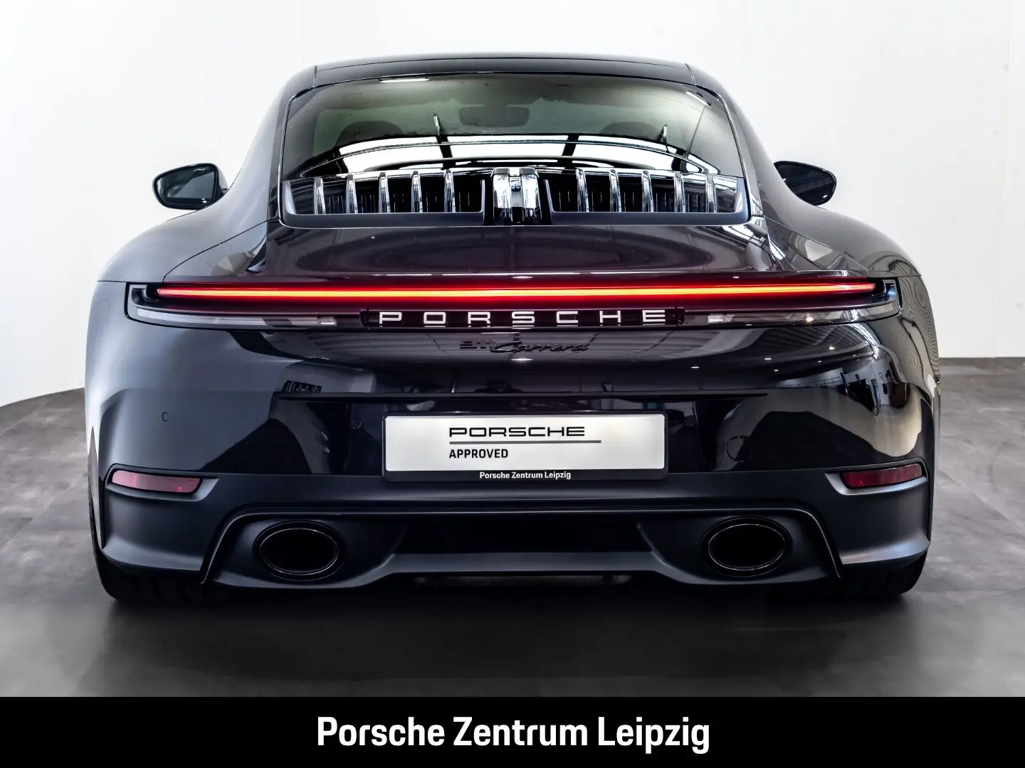 992 911 Carrera Clubleder Nachtsicht/Ventilation/360