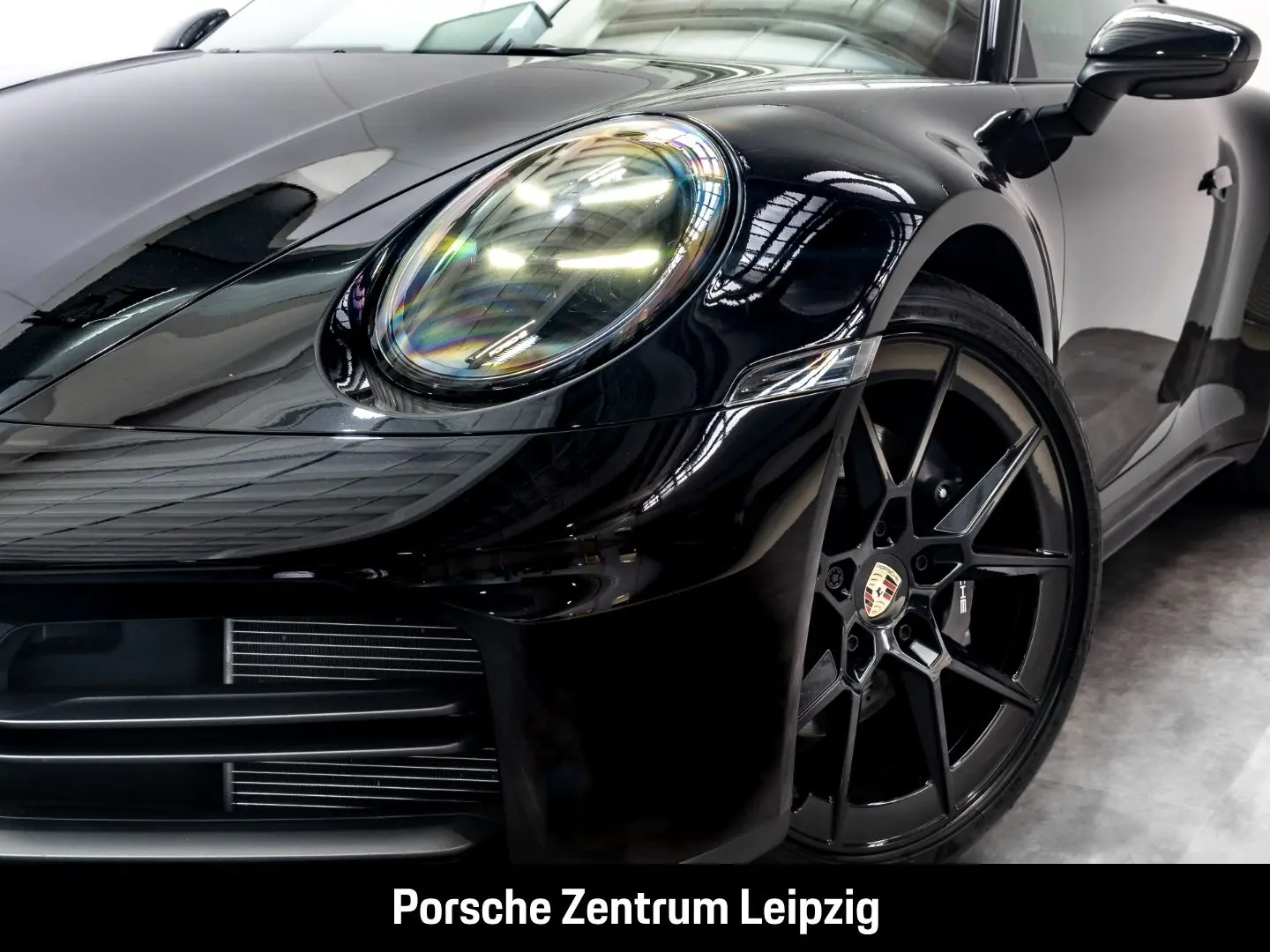 992 911 Carrera Clubleder Nachtsicht/Ventilation/360