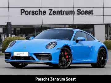 911 Carrera 4 GTS 21 Zoll PASM LED-Matrix BOSE
