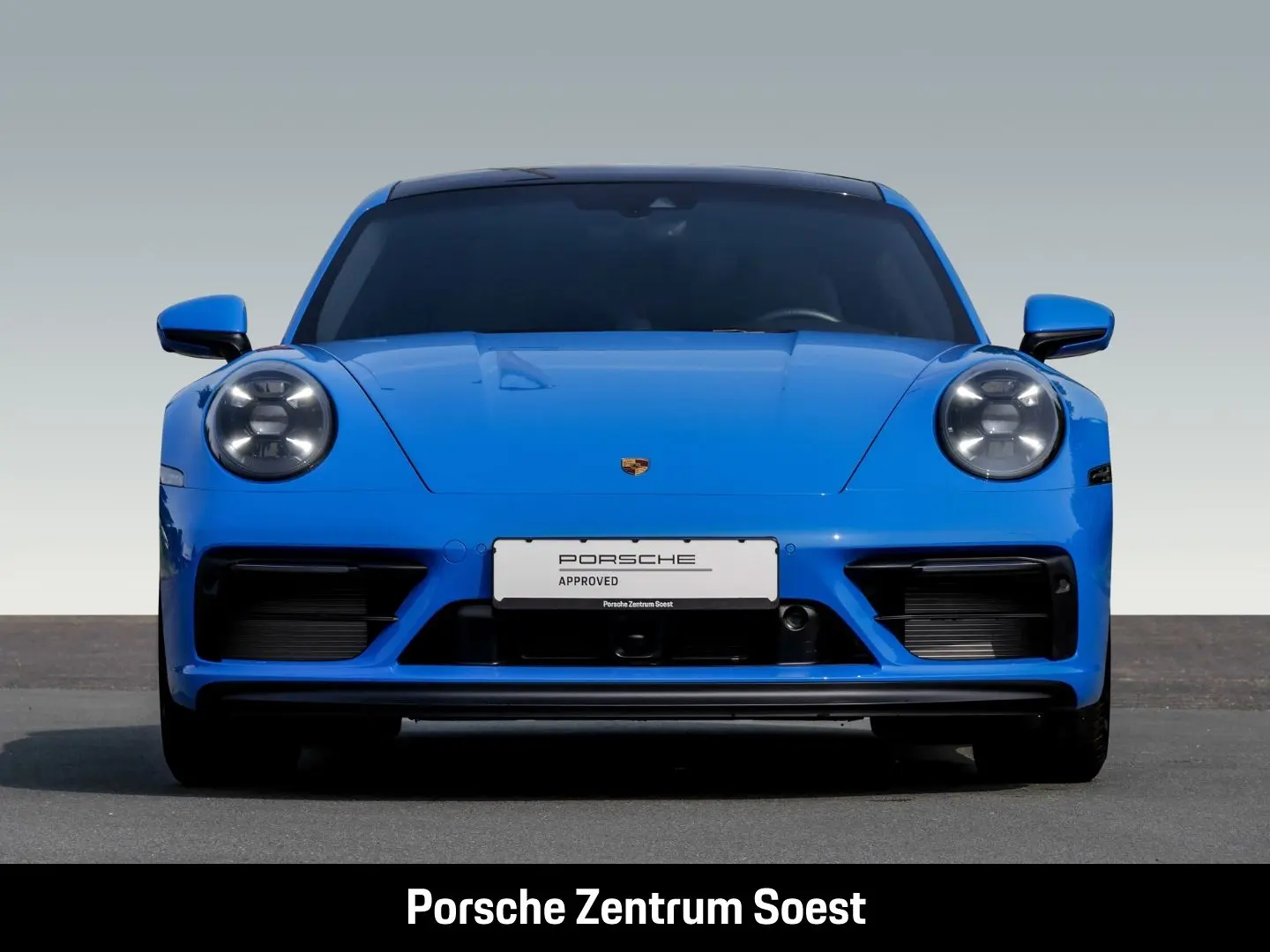 911 Carrera 4 GTS/21 Zoll/PASM/LED-Matrix/BOSE
