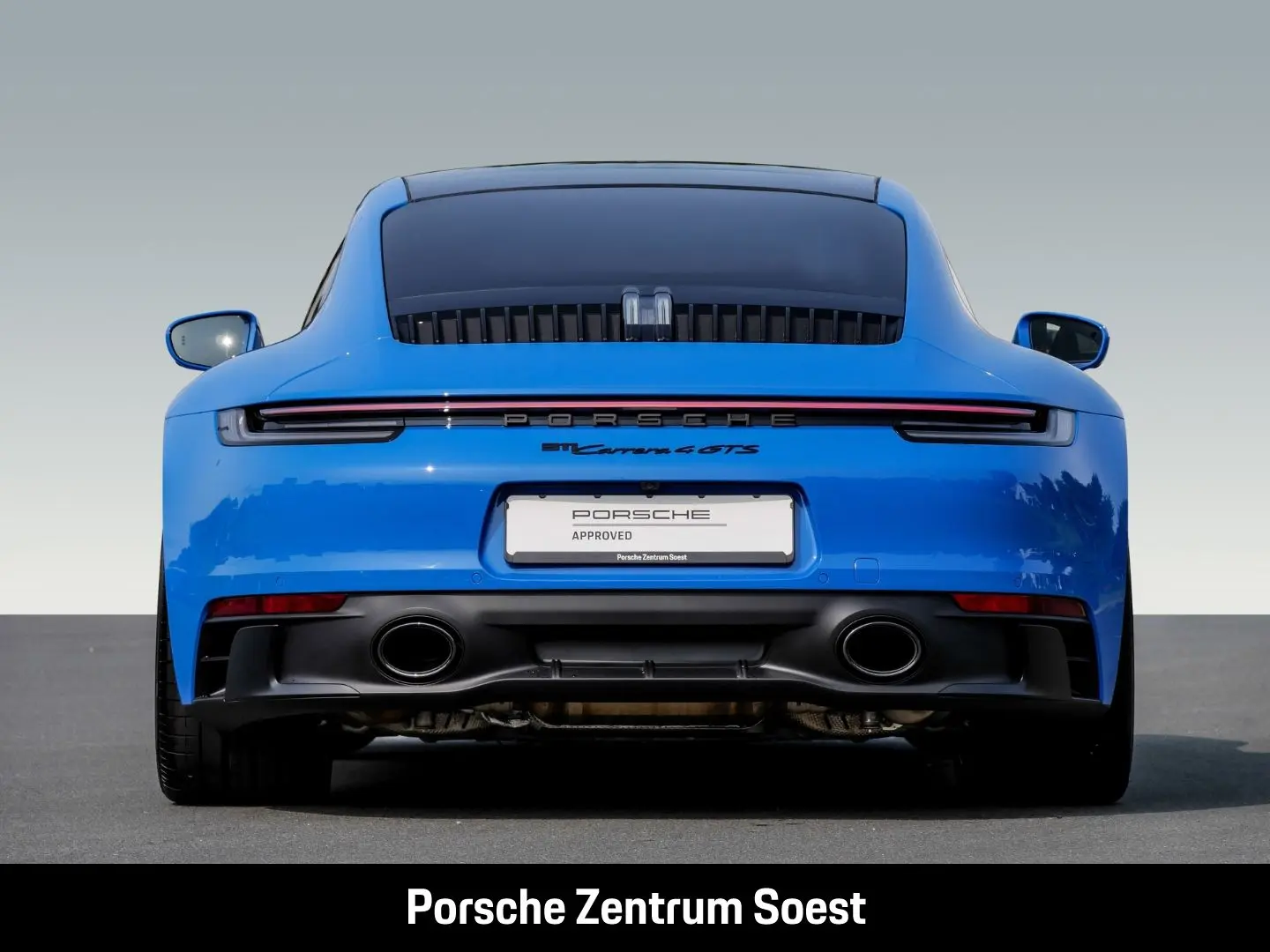 911 Carrera 4 GTS/21 Zoll/PASM/LED-Matrix/BOSE
