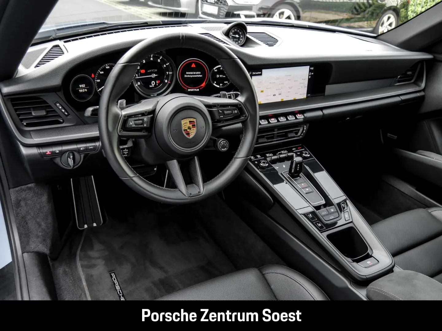 911 Carrera 4 GTS/21 Zoll/PASM/LED-Matrix/BOSE