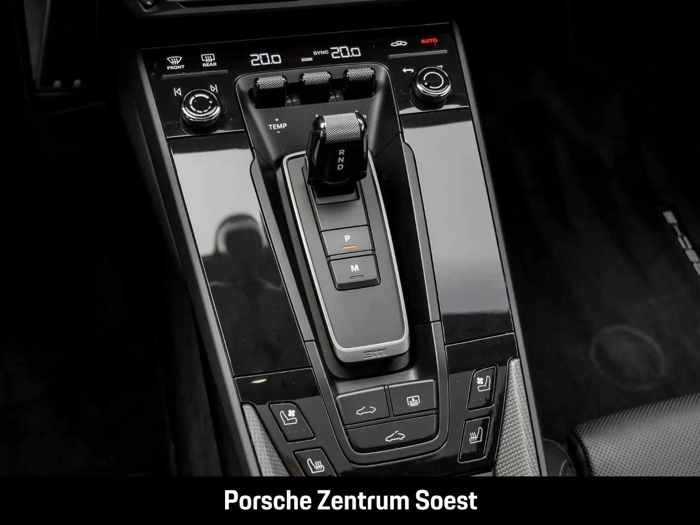 911 Carrera 4 GTS/21 Zoll/PASM/LED-Matrix/BOSE