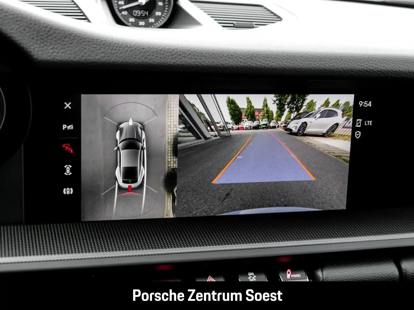 911 Carrera 4 GTS/21 Zoll/PASM/LED-Matrix/BOSE