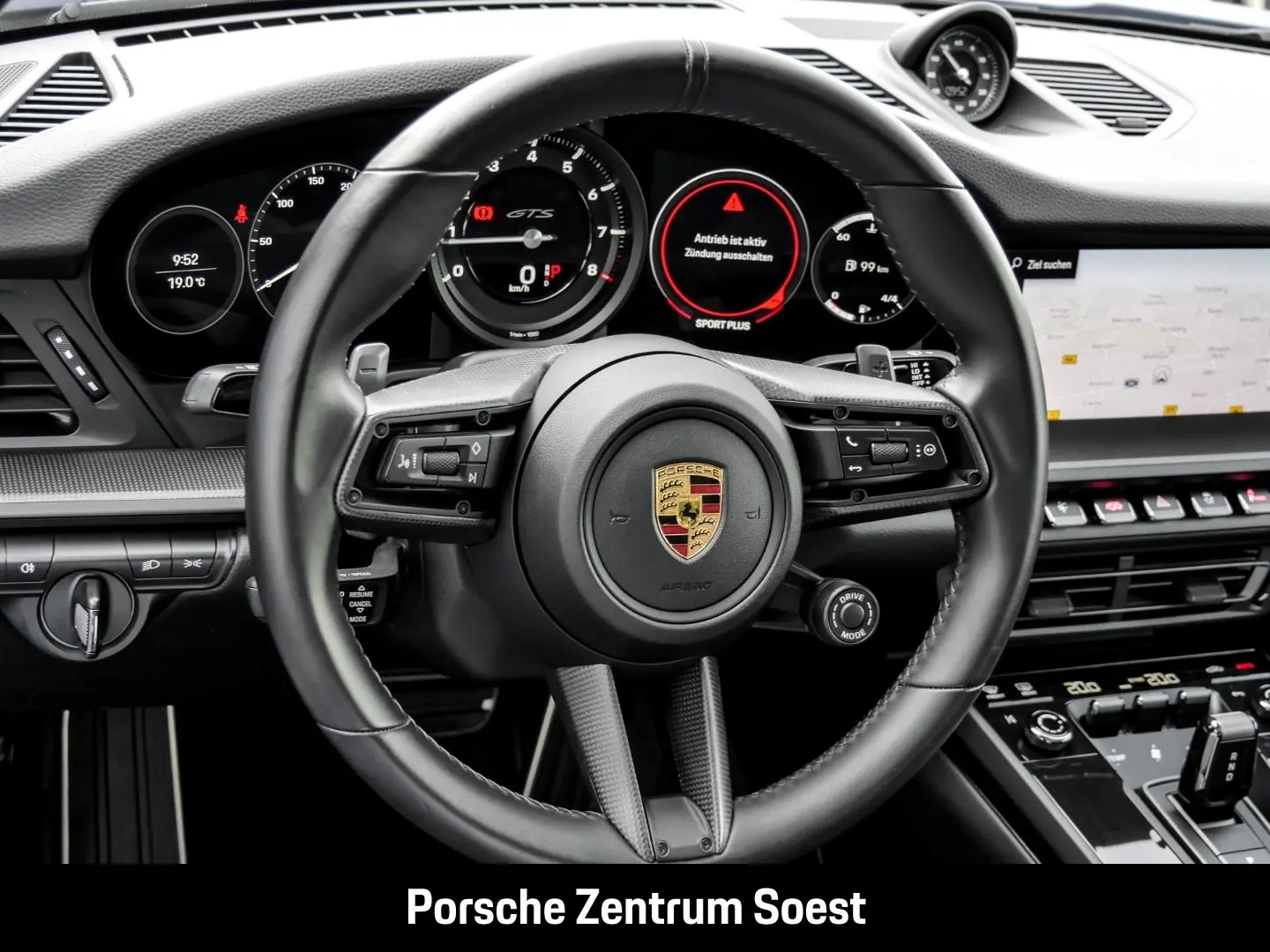 911 Carrera 4 GTS/21 Zoll/PASM/LED-Matrix/BOSE