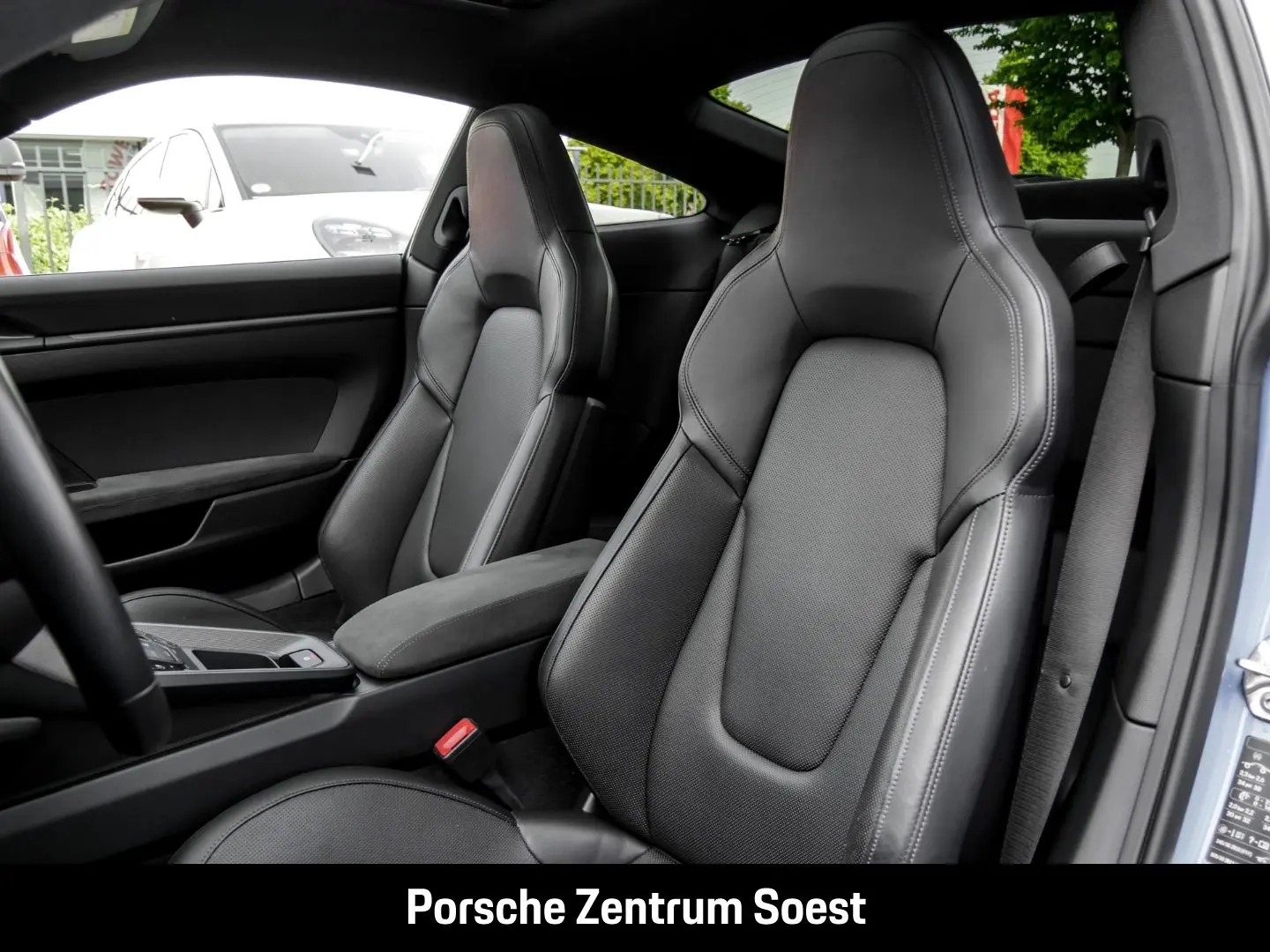 911 Carrera 4 GTS/21 Zoll/PASM/LED-Matrix/BOSE