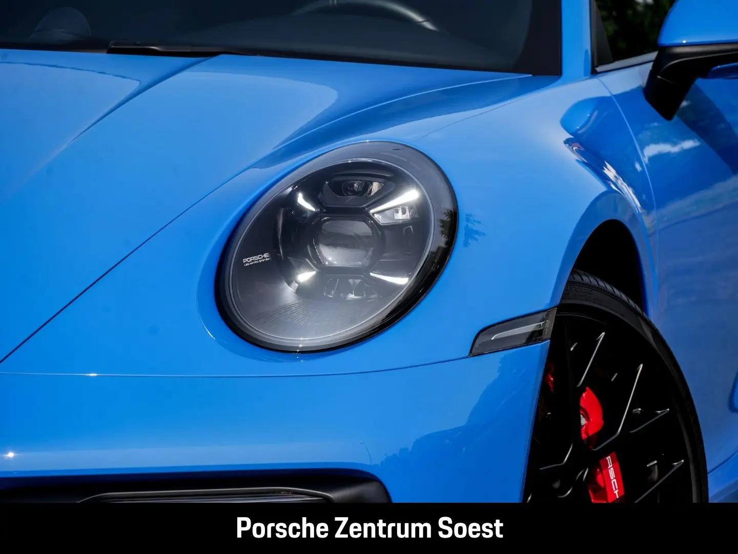 911 Carrera 4 GTS/21 Zoll/PASM/LED-Matrix/BOSE