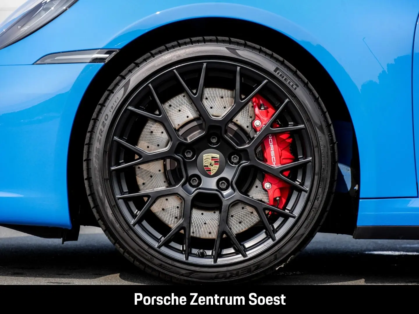 911 Carrera 4 GTS/21 Zoll/PASM/LED-Matrix/BOSE
