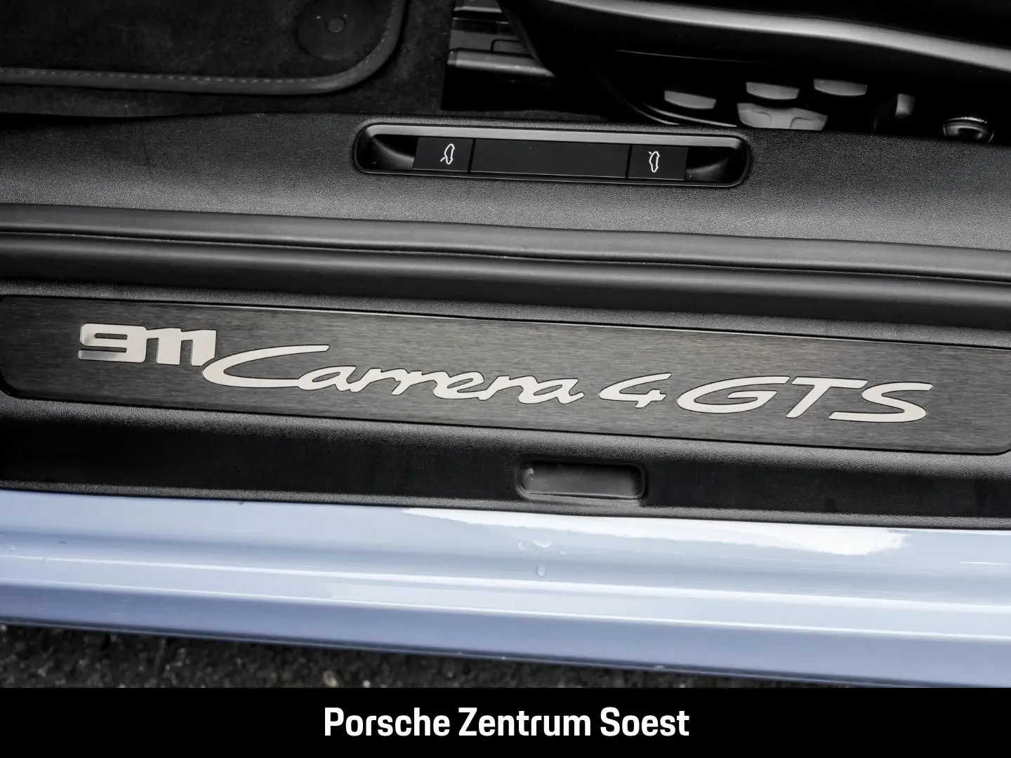 911 Carrera 4 GTS/21 Zoll/PASM/LED-Matrix/BOSE