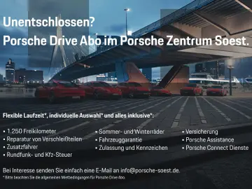 911 Carrera 4 GTS/21 Zoll/PASM/LED-Matrix/BOSE