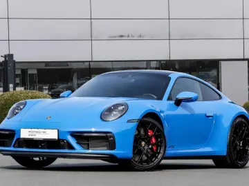 911 Carrera 4 GTS 21 Zoll PASM LED-Matrix BOSE