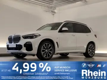 X5 xDrive30d M Sportpaket LED/Soft-Close/DAB LED