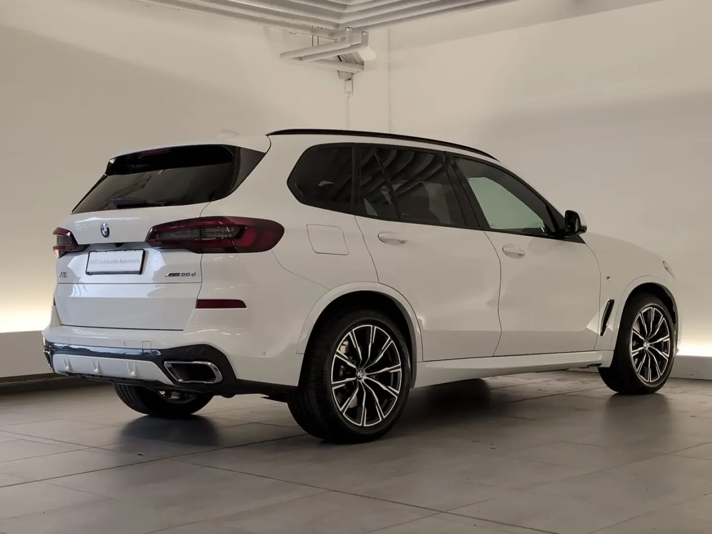 X5 xDrive30d M Sportpaket LED/Soft-Close/DAB LED