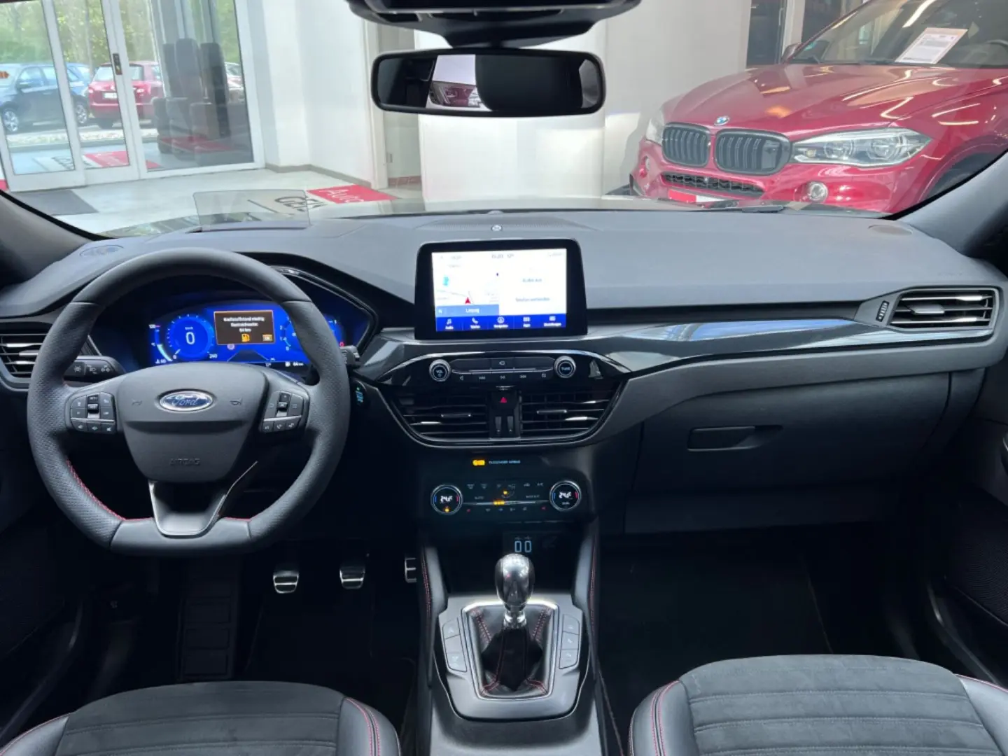 Kuga 1.5 ST-Line X Head-up-LED+Kamera+B&O-Sound