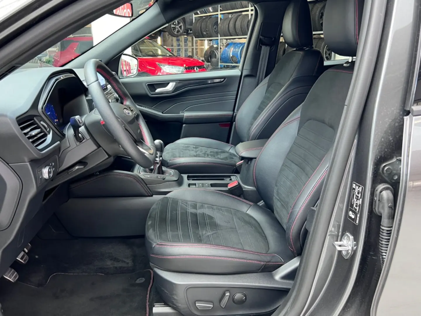 Kuga 1.5 ST-Line X Head-up-LED+Kamera+B&O-Sound