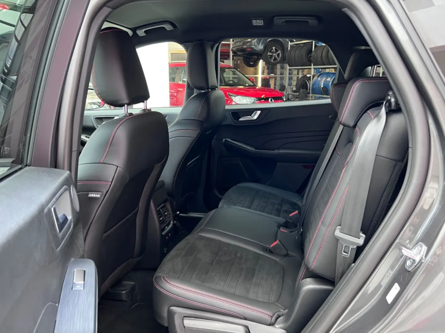 Kuga 1.5 ST-Line X Head-up-LED+Kamera+B&O-Sound