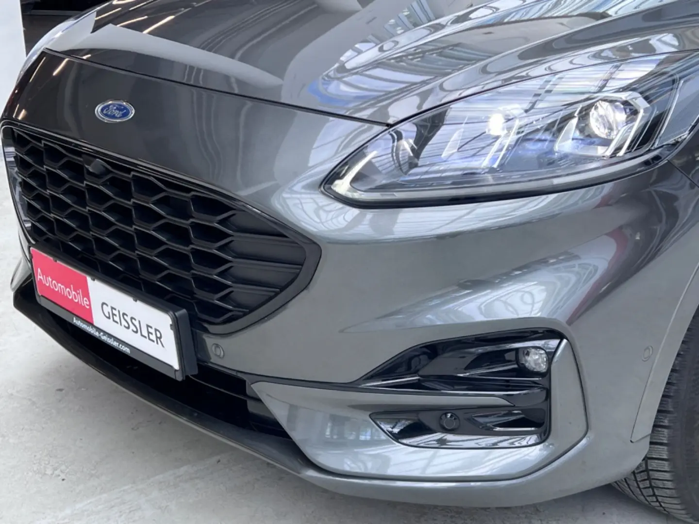Kuga 1.5 ST-Line X Head-up-LED+Kamera+B&O-Sound