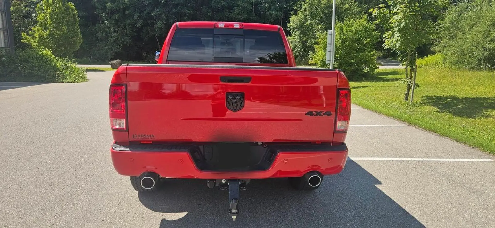 RAM 1500 5.7 V8 4X4 Crew Cab AHK+NAVI+APPLINK