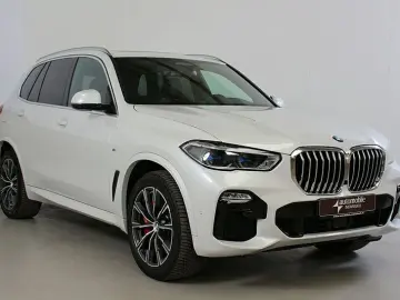 X5 xDr 40dA M Sportpaket Laser AHK ACC HuD DAB H